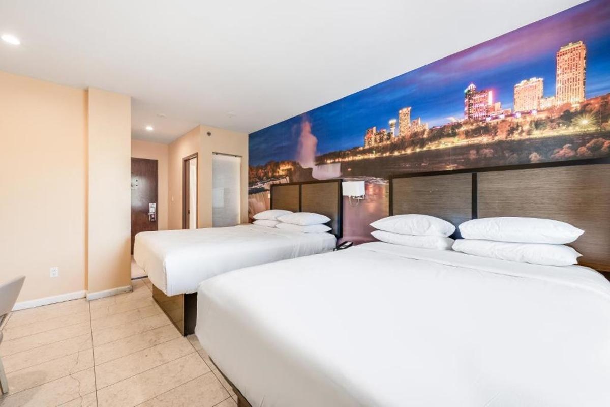 Americas Best Value Inn & Suites Los Angeles Downtown Sw Exterior photo