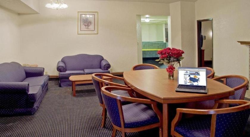 Americas Best Value Inn & Suites Los Angeles Downtown Sw Exterior photo
